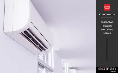 ECOFAN | Rekuperacja, klimatyzacja, pompy ciepła, fotowoltaika